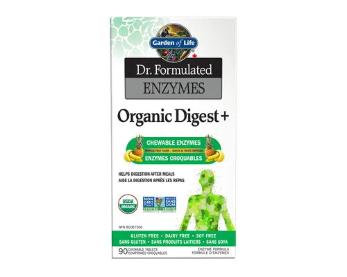 Organic Digest +