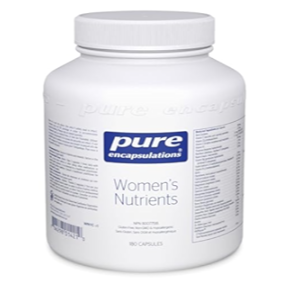 Women's Nutrients