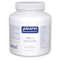 Men's Nutrients