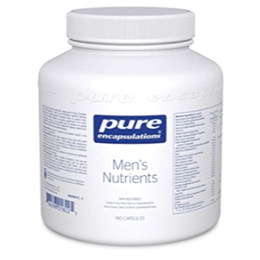 Men's Nutrients