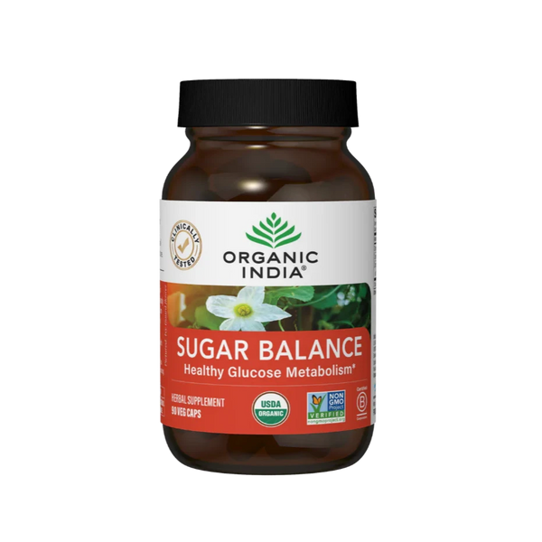 Sugar Balance