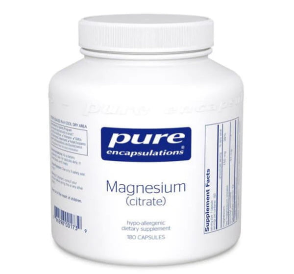 Magnesium (citrate)