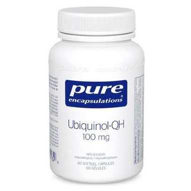 Ubiquinol-QH 100 mg