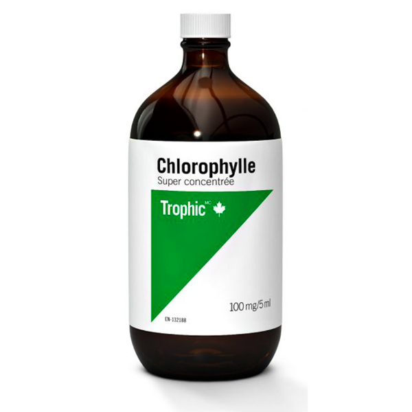 Chlorophylle Super concentrée