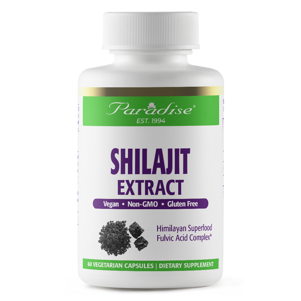 Shilajit Extract