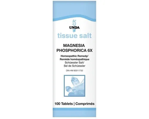 Magnesia Phosphorica 6x