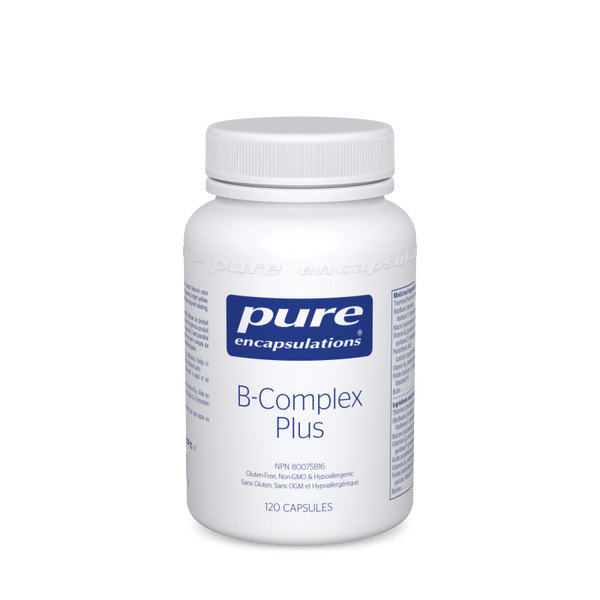 B-Complex Plus