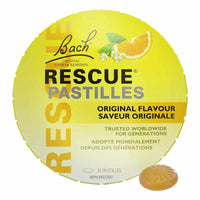 Rescue pastilles