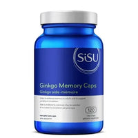 Ginkgo Memory Caps