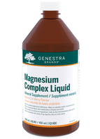 Magnesium Complex Liquid