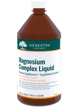 Magnesium Complex Liquid