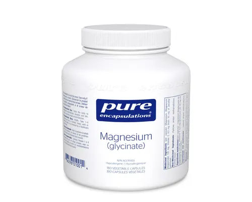 Magnesium (glycinate)