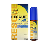 Rescue Night Spray