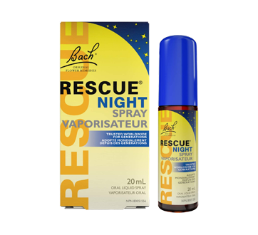 Rescue Night Spray